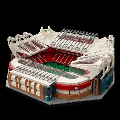 Est&aacute;dio Manchester United Old Trafford (3898 pe&ccedil;as)