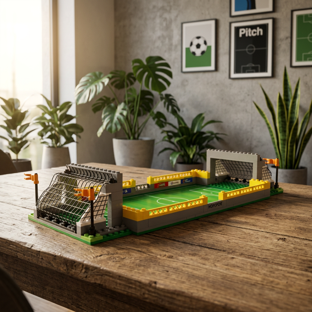 Arena de Futebol (213 pe&ccedil;as)