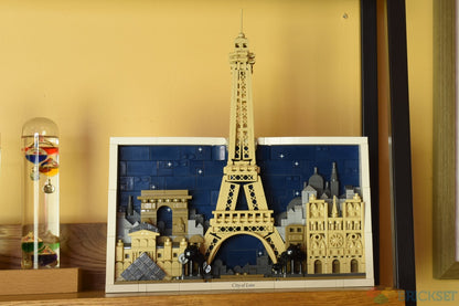 Cidade de Paris (958 pe&ccedil;as)
