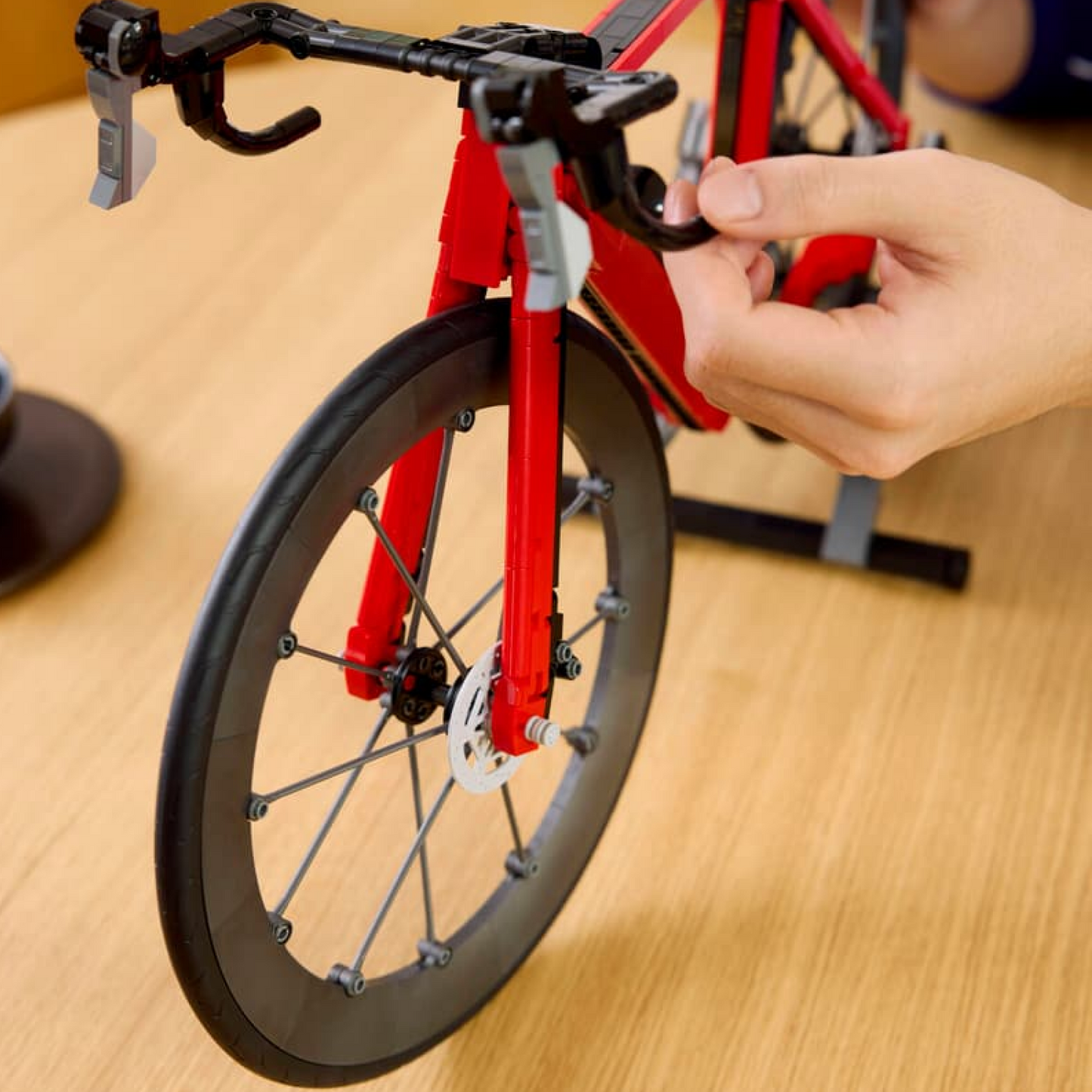 Oferta Exclusiva deste An&uacute;ncio I Bicicleta de Estrada (1015 pe&ccedil;as)