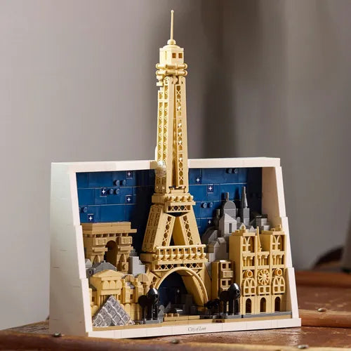Cidade de Paris (958 pe&ccedil;as)