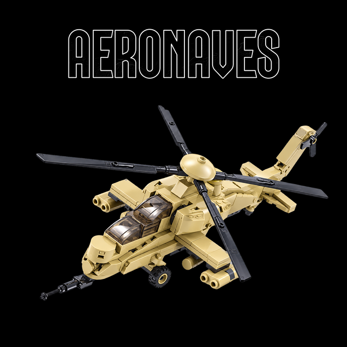 Aeronaves de Montar