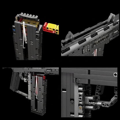 Auto Assault-12 (1680 pe&ccedil;as)