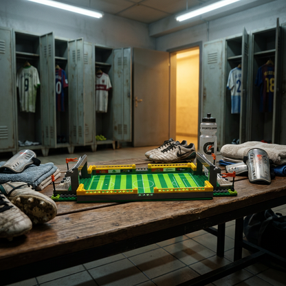 Arena de Futebol (213 pe&ccedil;as)