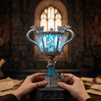 Harry Potter - C&aacute;lice de Fogo (1169 pe&ccedil;as)