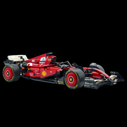 F&oacute;rmula 1 - Ferrari SF25 (1915 pe&ccedil;as)