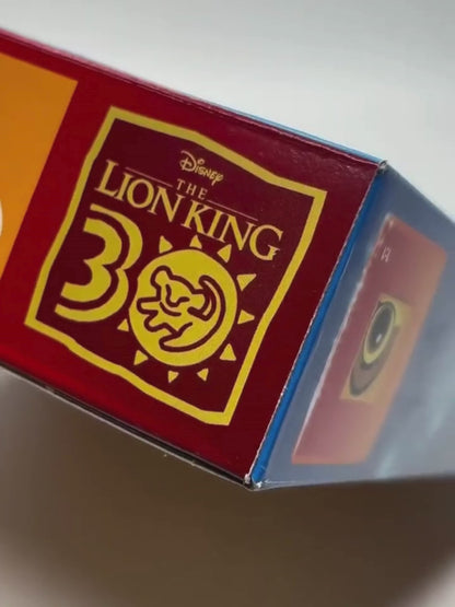 Simba, o Filhote do Rei Le&atilde;o (222 pe&ccedil;as)