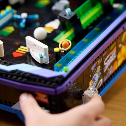 M&aacute;quina de Pinball (2274 pe&ccedil;as)