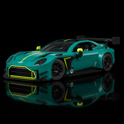 Hot Wheels - Vantage GT3 (793 pe&ccedil;as)