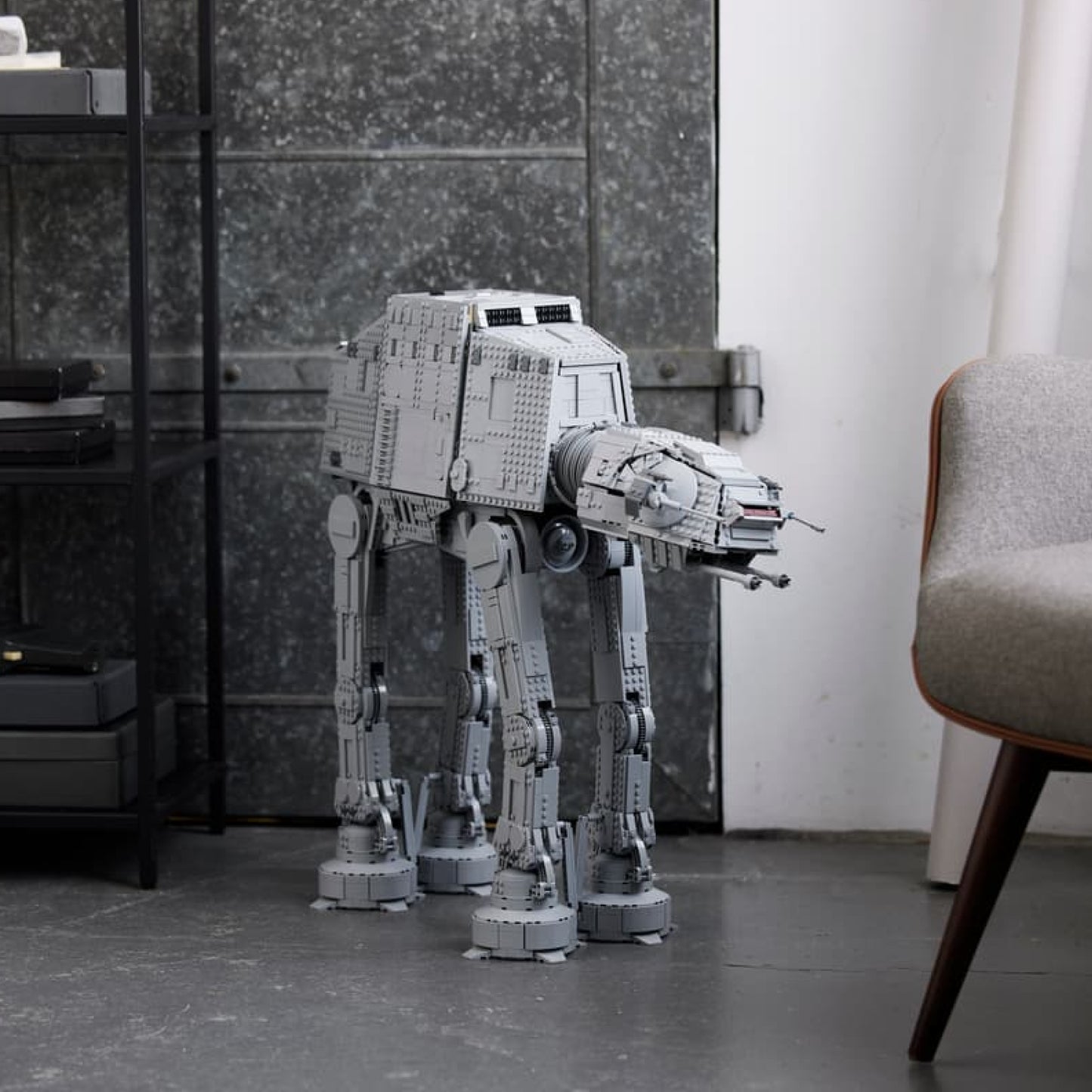 Star Wars - AT-AT (6782 pe&ccedil;as)
