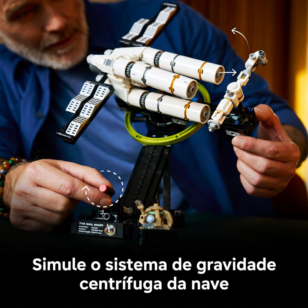 Devoradores de Estrelas (830 pe&ccedil;as)