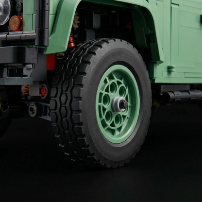 Land Rover Defender 90 (2336 pe&ccedil;as)
