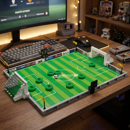 Campo de Futebol (251 pe&ccedil;as)