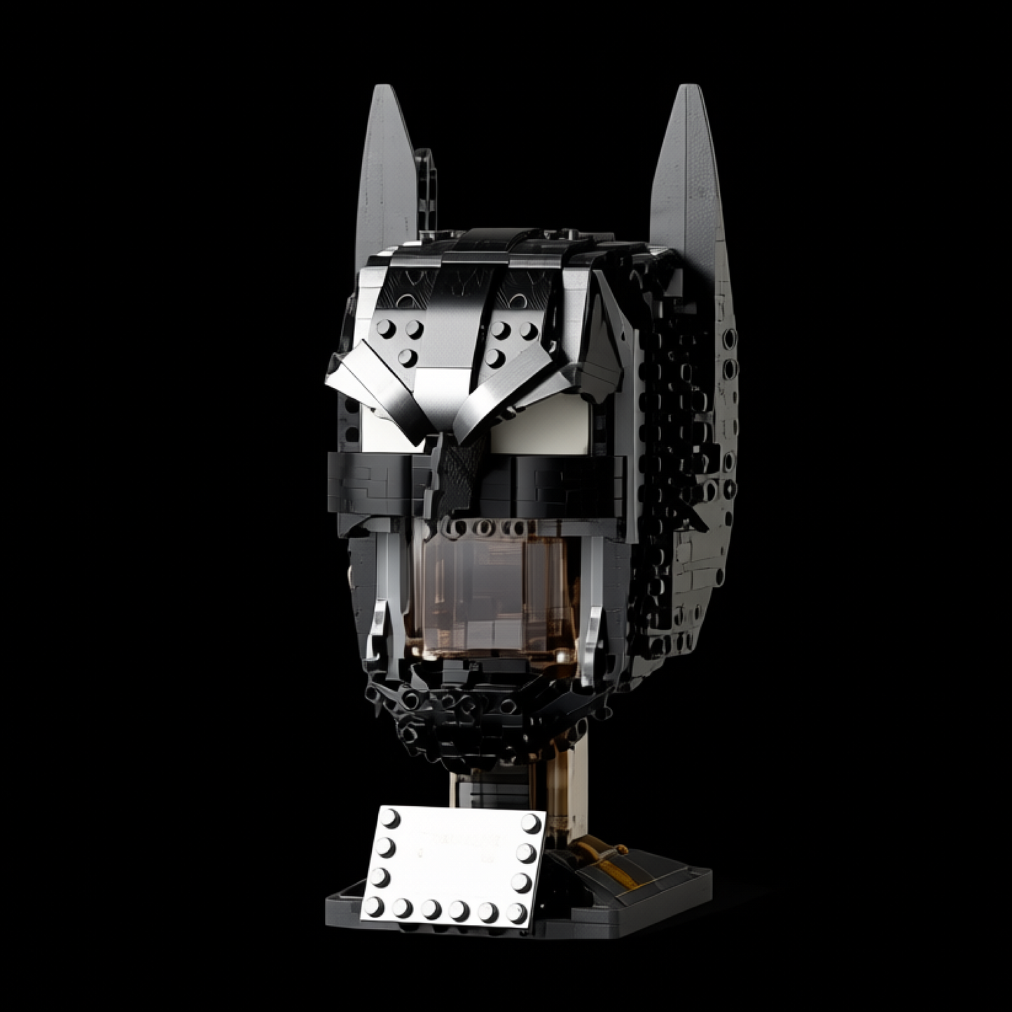 Capacete do Batman (410 pe&ccedil;as)