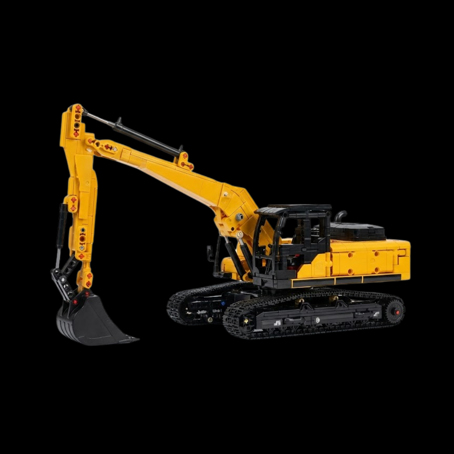 Escavadeira Hidr&aacute;ulica SANY SY155C (1022 pe&ccedil;as)