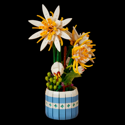 Flores Epiphyllum (835 pe&ccedil;as)