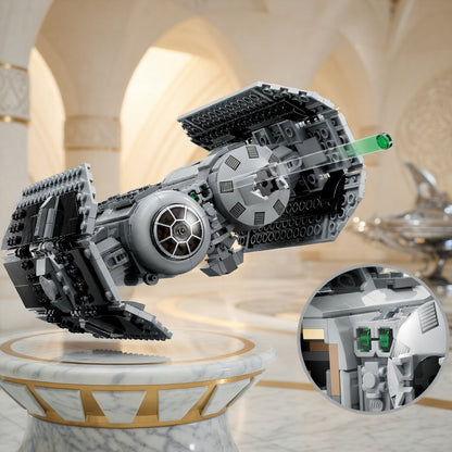 Star Wars - Bombardeiro TIE (625 pe&ccedil;as)