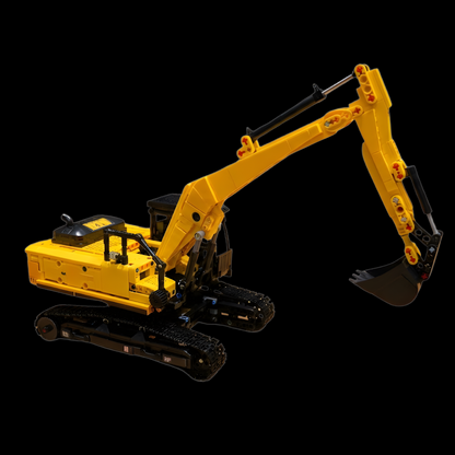 Escavadeira Hidr&aacute;ulica SANY SY155C (1022 pe&ccedil;as)