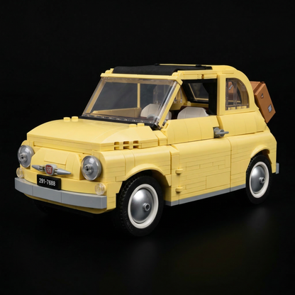 Fiat 500 "1957" (960 pe&ccedil;as)