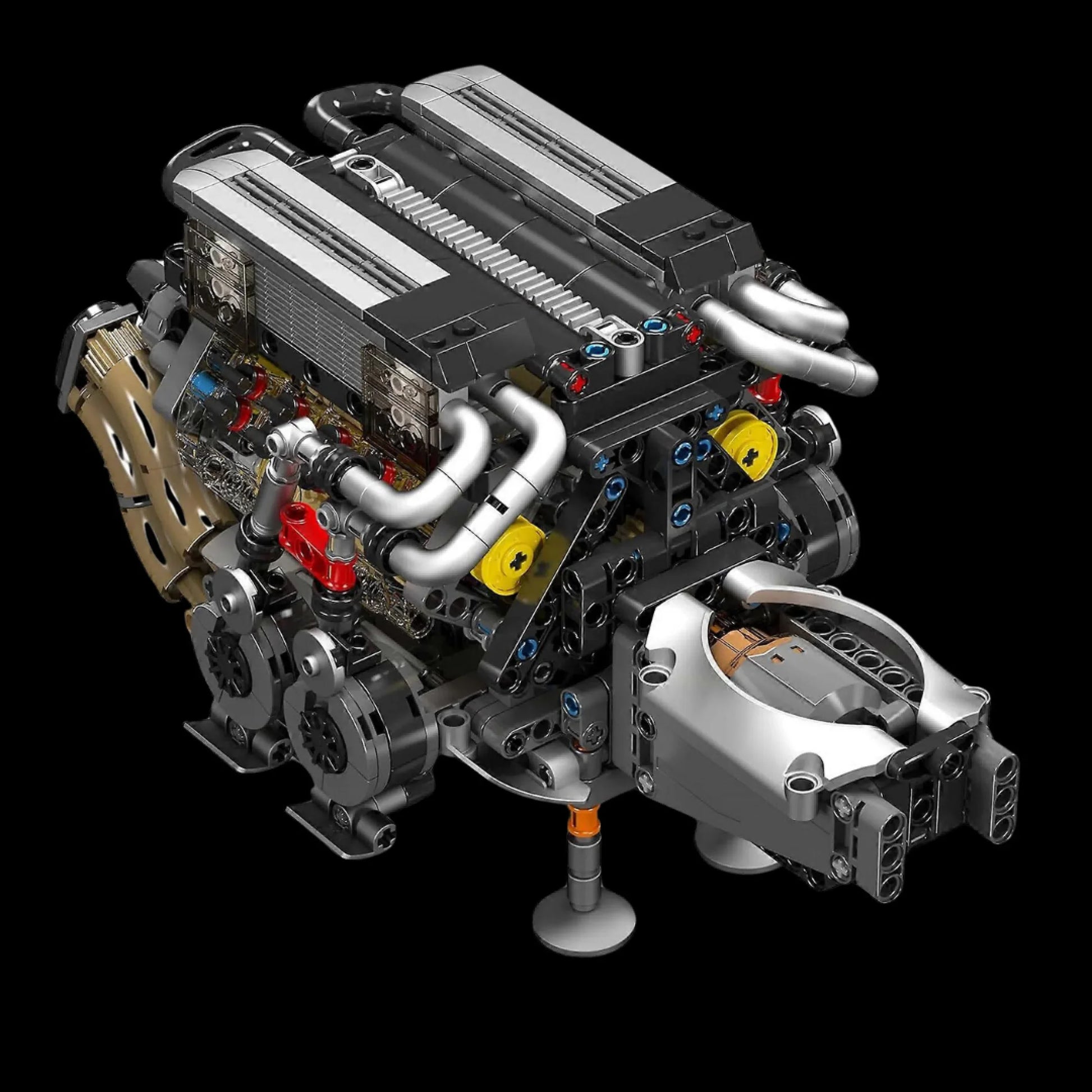 Motor W16 (952 pe&ccedil;as)