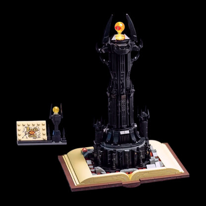 O Senhor dos An&eacute;is - Torre Escura (969 pe&ccedil;as)