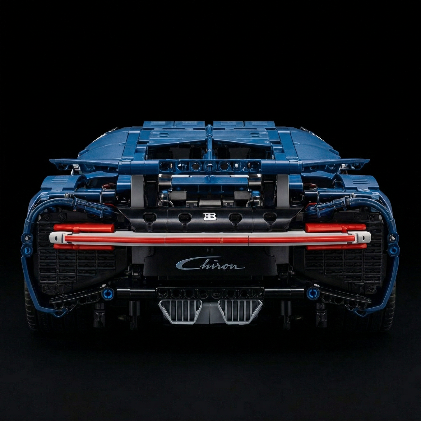 Bugatti Chiron (3599 pe&ccedil;as)