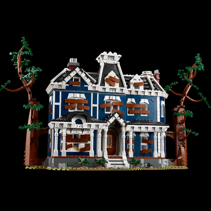 Stranger Things - A Casa dos Creel (2593 pe&ccedil;as)