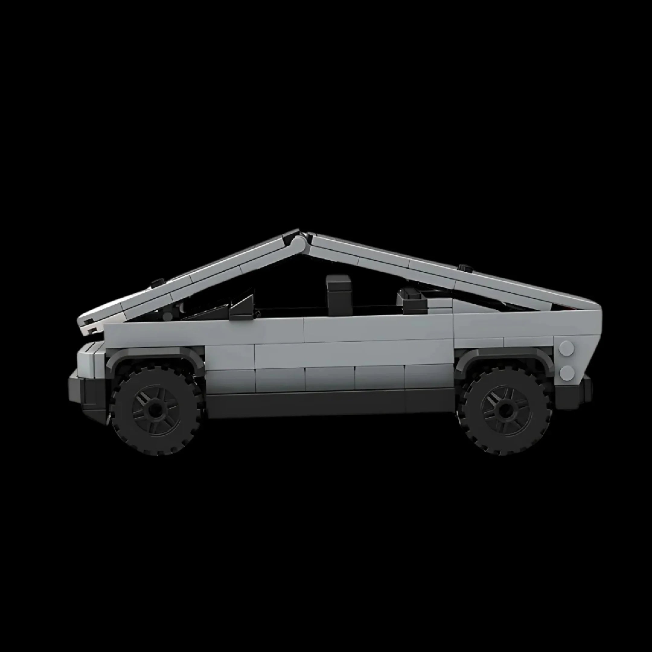 Tesla Cybertruck (254 pe&ccedil;as)