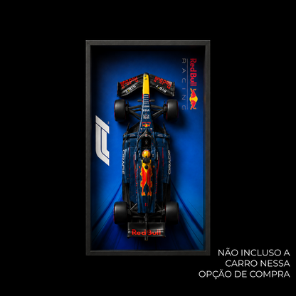 Quadro de Acr&iacute;lico para Red bull RB20