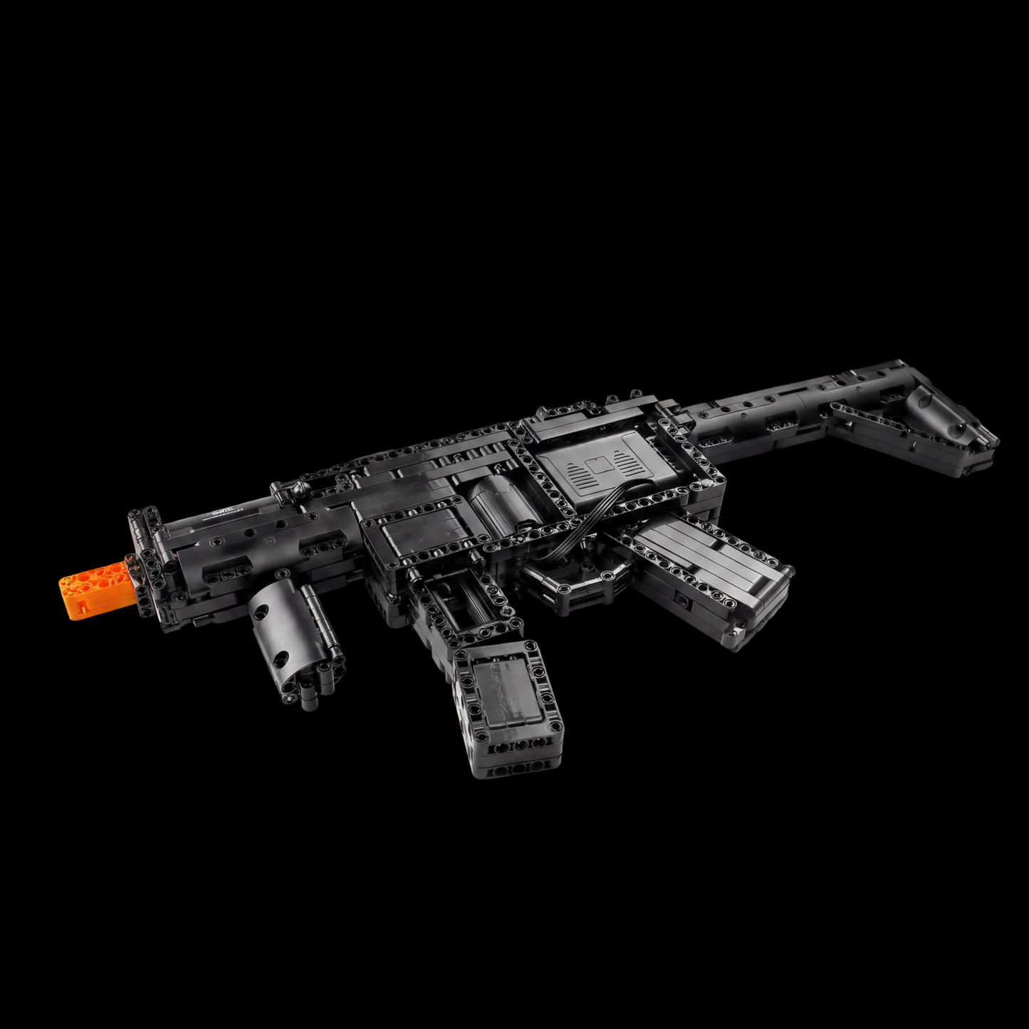 Submetralhadora HK MP5 (783 pe&ccedil;as)