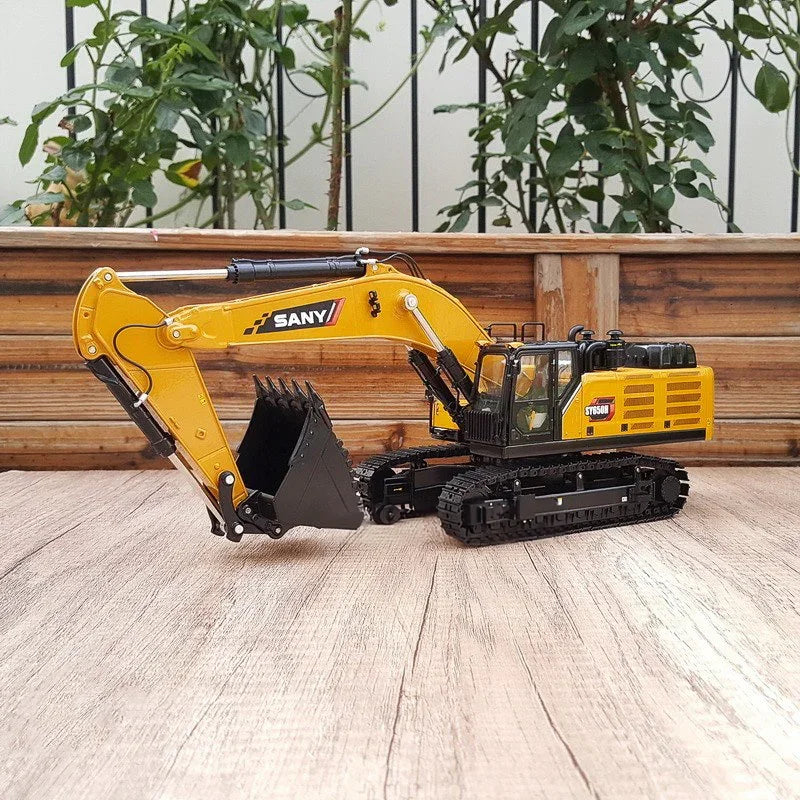 Escavadeira Hidr&aacute;ulica SANY SY155C (1022 pe&ccedil;as)