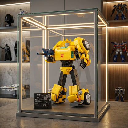 Transformers Bumblebee (950 pe&ccedil;as) | galeria 9 | 20260711-122345