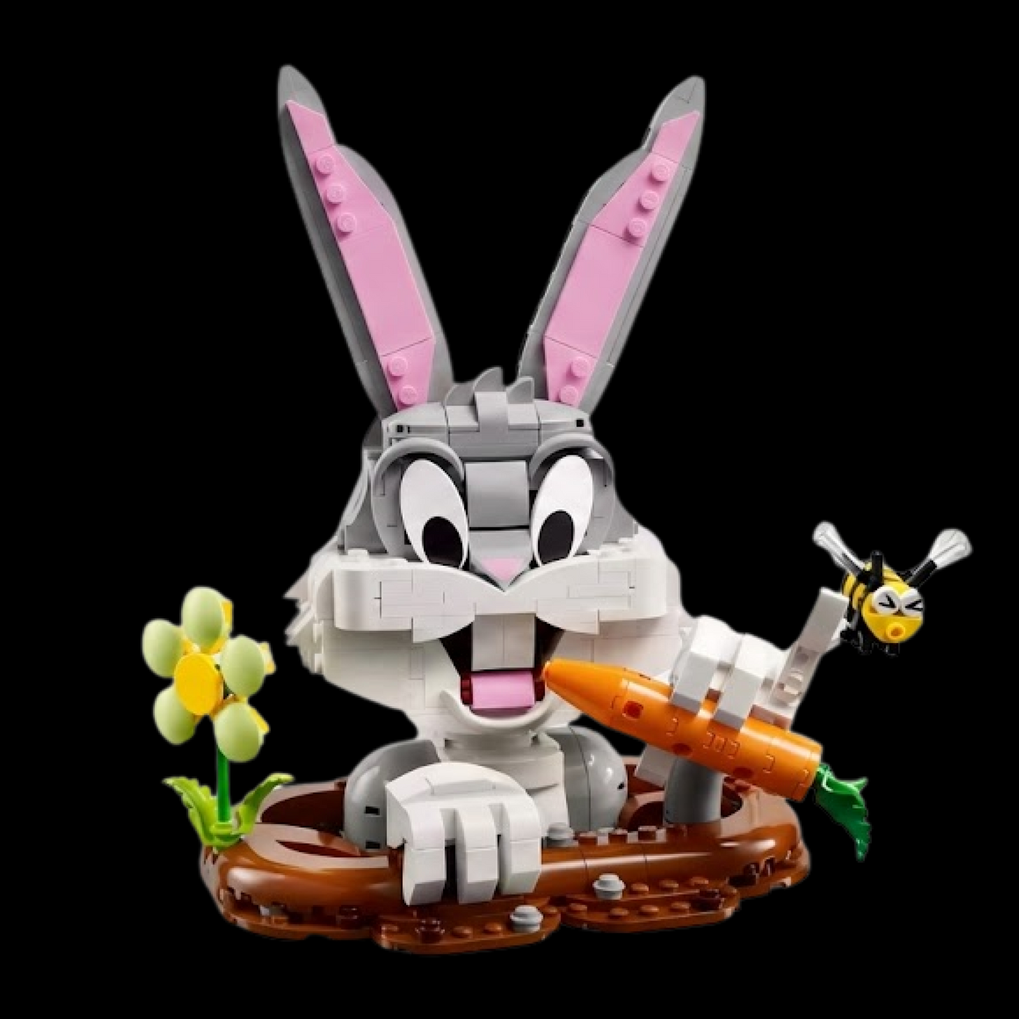 Looney Tunes - Pernalonga (605 pe&ccedil;as)