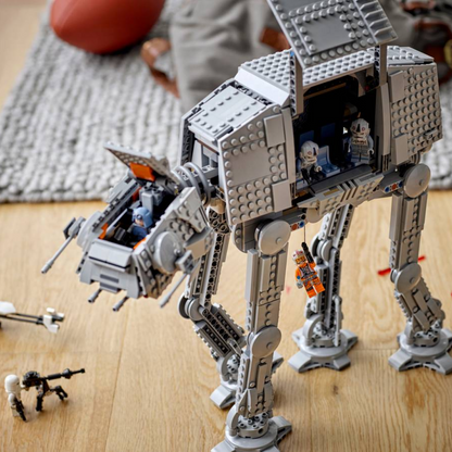 Star Wars - AT-AT (1267 pe&ccedil;as)