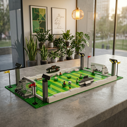 Est&aacute;dio de Futebol (381 pe&ccedil;as)