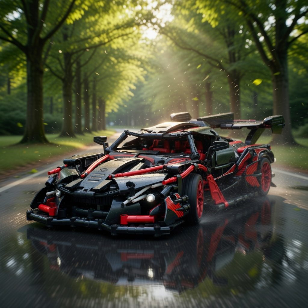 Apollo Intensa Emozione (1392 p&ccedil;s)