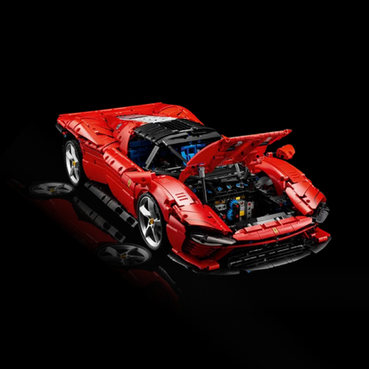 Ferrari Daytona SP3 (3778 pe&ccedil;as)