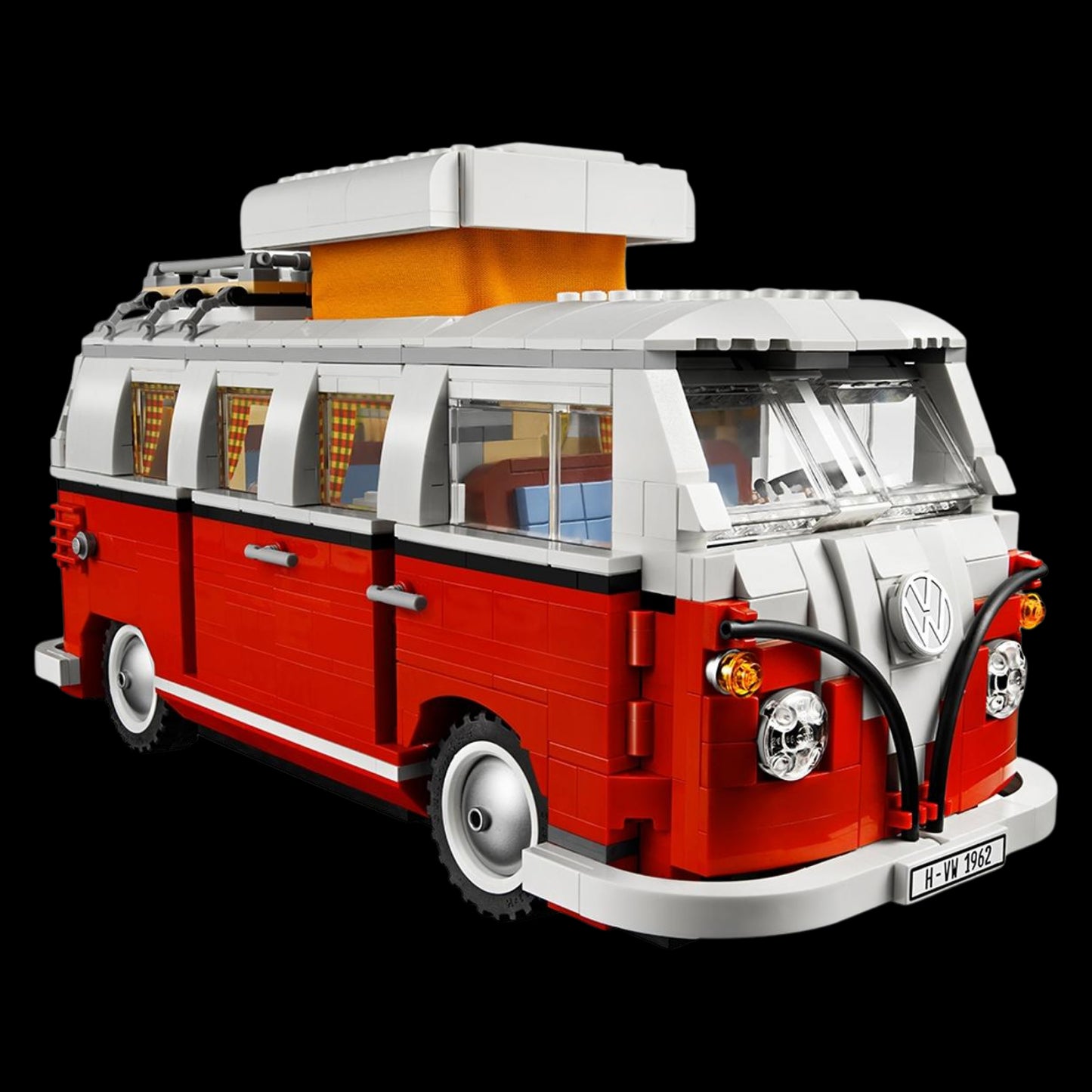 Combi T1 Volkswagen (1334 pe&ccedil;as)
