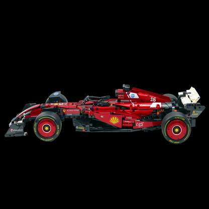 F&oacute;rmula 1 - Ferrari SF25 (1915 pe&ccedil;as)