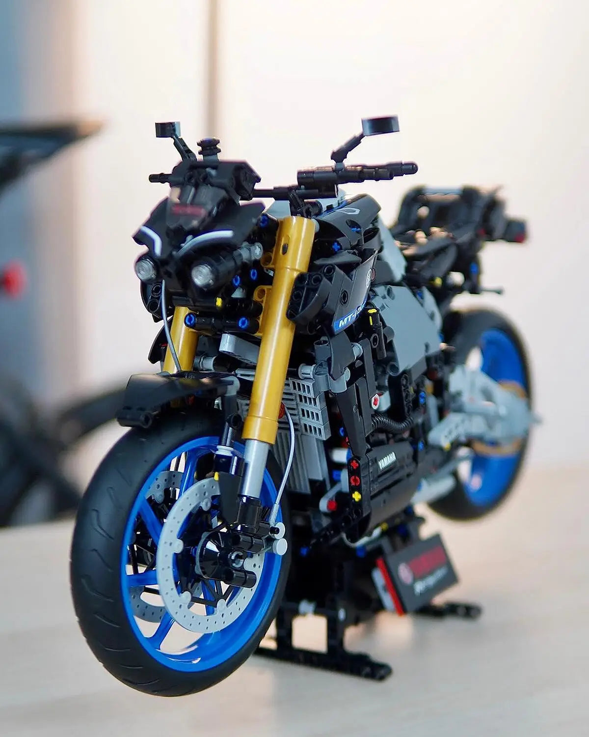 Yamaha MT-10 SP (1478 pe&ccedil;as)