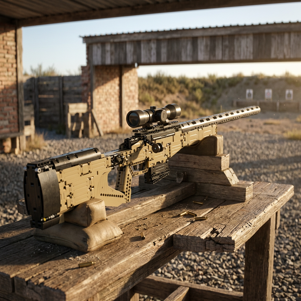 AWM (979 pe&ccedil;as)