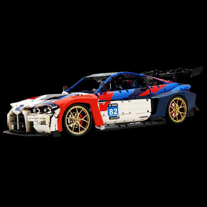 BMW M4 GT4 (4556 pe&ccedil;as)