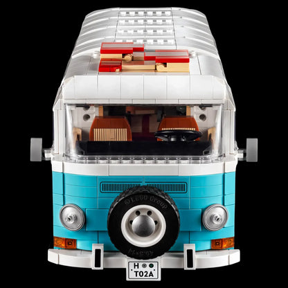 Volkswagen T2 Camper Van (2200 pe&ccedil;as)