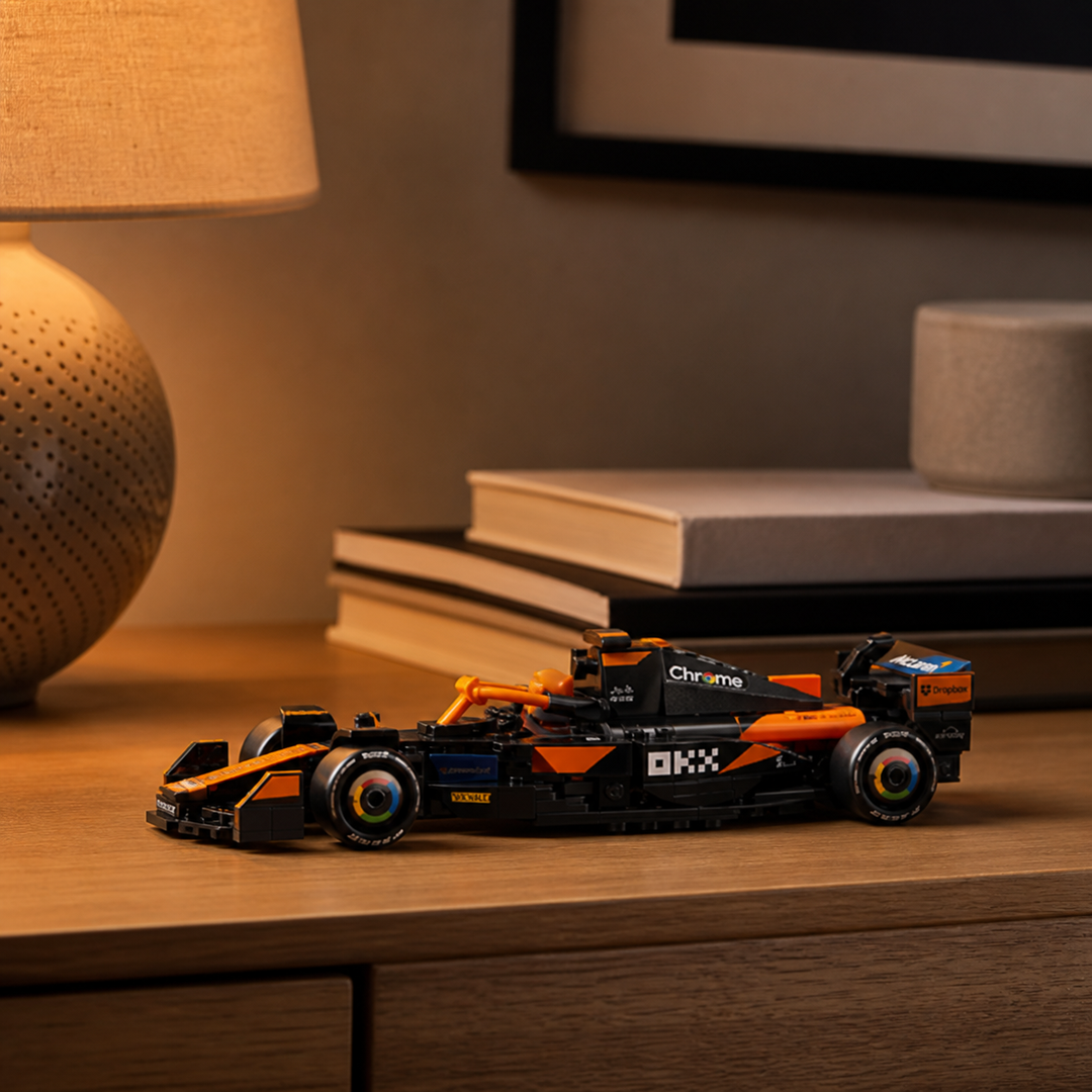 F&oacute;rmula 1 - McLaren (269 pe&ccedil;as)