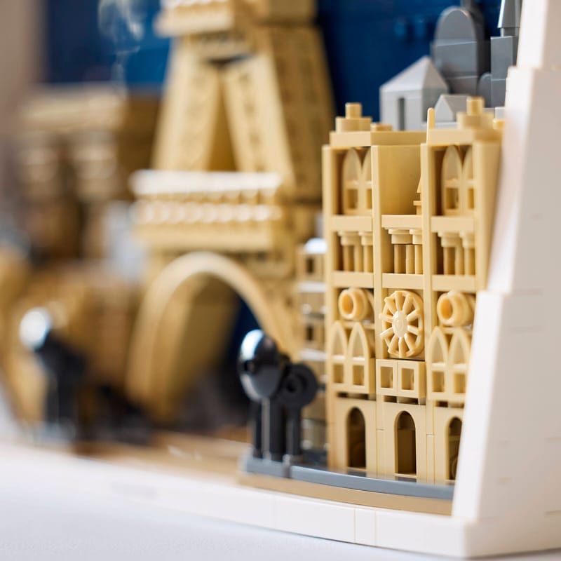 Cidade de Paris (958 pe&ccedil;as)