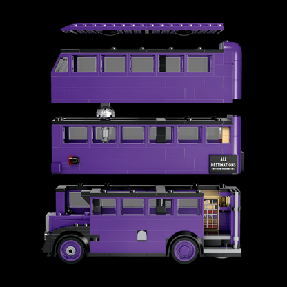 Harry Potter - N&ocirc;itibus Andante (403 pe&ccedil;as)