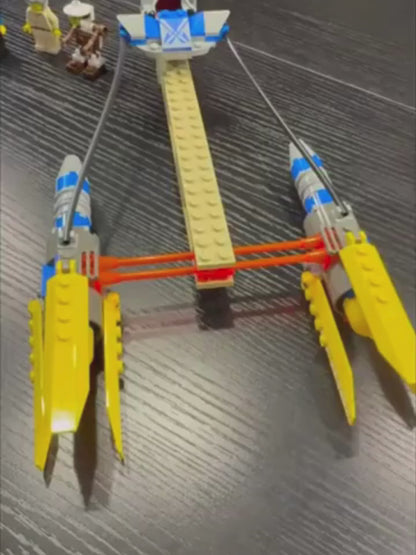 Anakin&rsquo;s Podracer (279 pe&ccedil;as)