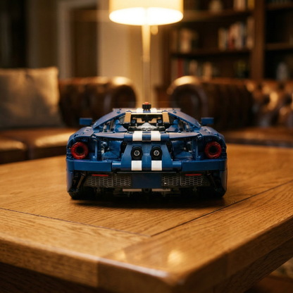 Ford GT (1468 pe&ccedil;as)