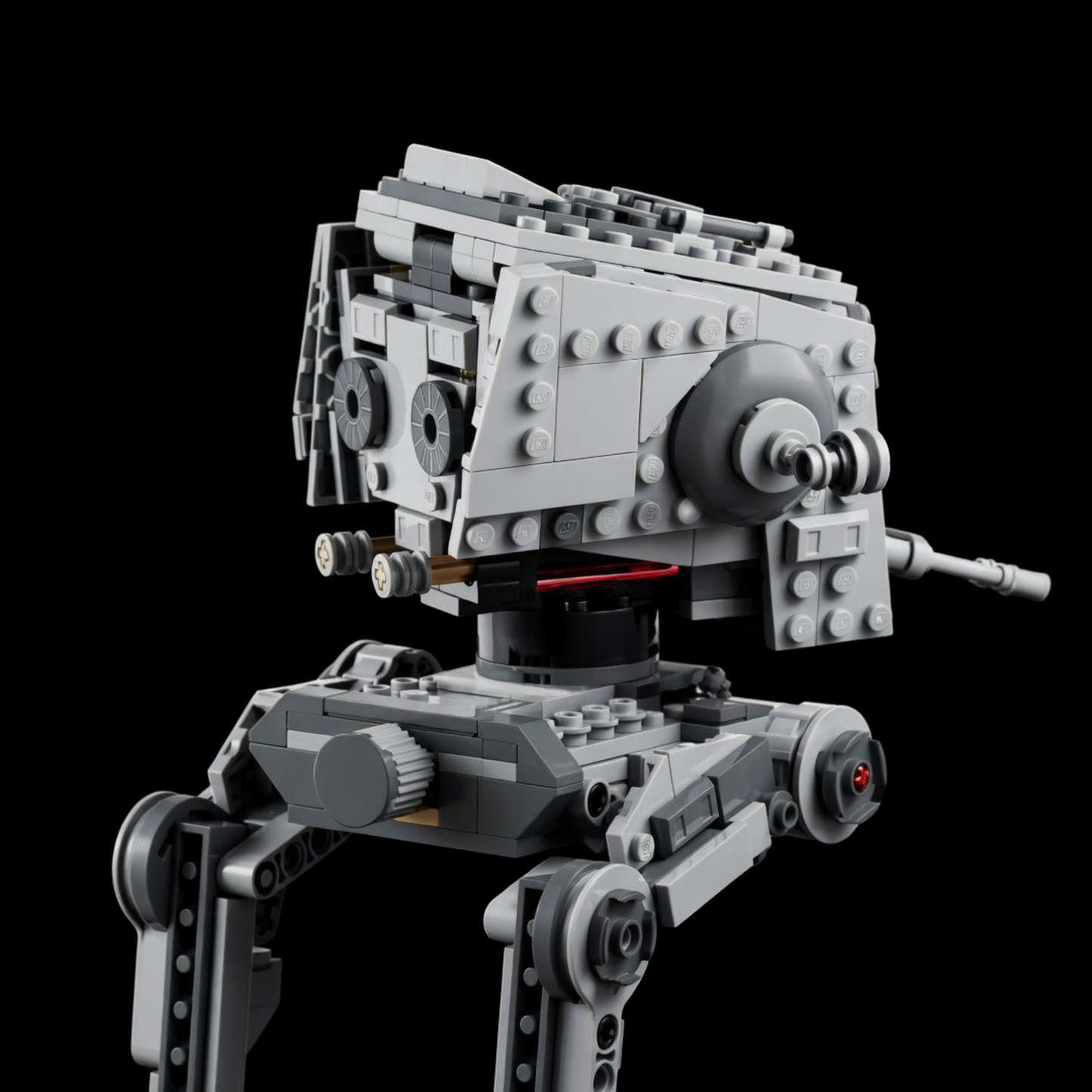 Star Wars - AT-ST de Hoth (586 pe&ccedil;as)